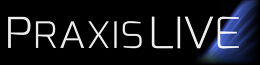 Praxis LIVE Logo