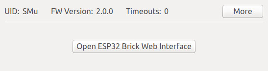ESP32 Brick im Brick Viewer