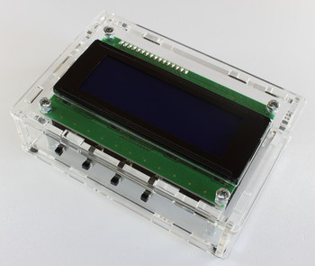 Gehäuse für LCD 20x4 Bricklet