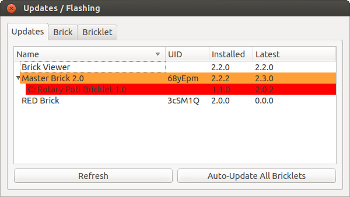 Brickv (Updates)