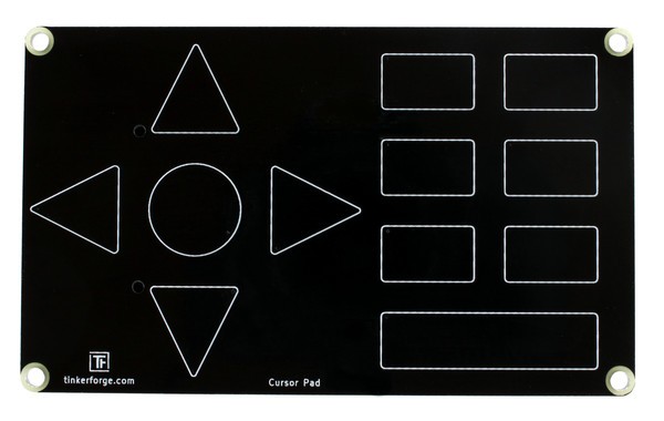 Cursor Pad