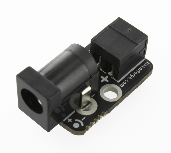 DC Jack Adapter