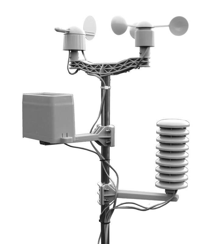 Außen-Wetterstation WS-6147