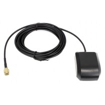 GPS Antenne, SMA, 300cm Kabel