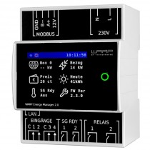 WARP Energy Manager 2.0