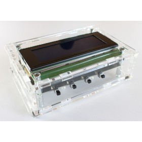 Gehäuse für LCD 20x4 Bricklet