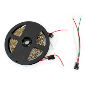 RGB LED Strip, 5m, WS2812B (NeoPixel)