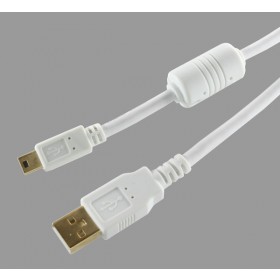 USB-A auf USB-Mini Kabel 180cm
