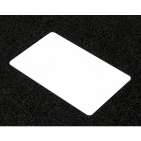NFC Scheckkarte Weiß