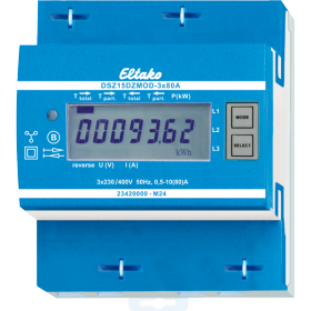 Stromzähler DSZ15DZMOD-3x80A