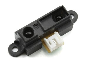 Infrarot Sensor 4-30cm GP2Y0A41SK0F