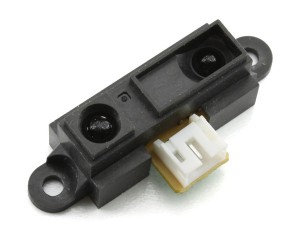 Infrarot Sensor 10-80cm GP2Y0A21YK0F