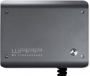 WARP3 Charger Pro Pulverbeschichtet