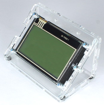 Case for LCD 128x64 Bricklet