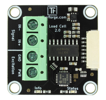 Load Cell Bricklet 2.0 terminals