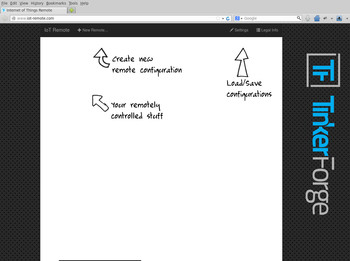 iot-remote.com web site