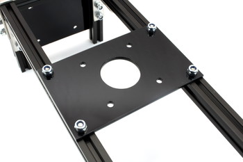 Stepper motor bracket