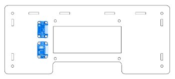 Basic Weather Station construction step 3 schematic