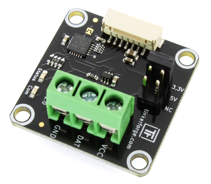 One-Wire Ambient Temperature Sensor - MAX31820