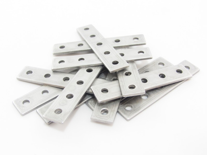 MakerBeam Straight Brackets, 12pcs