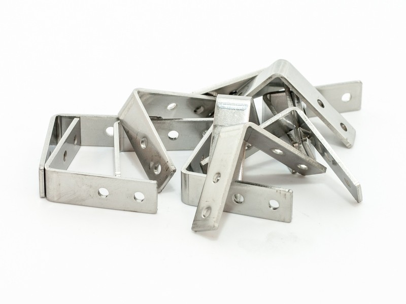 MakerBeam Corner Brackets, 12pcs