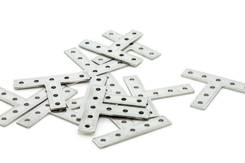 MakerBeam T-Brackets, 12pcs