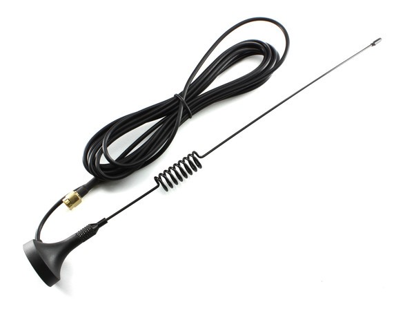 900MHz SMA Antenna External (Magnetic Mount)