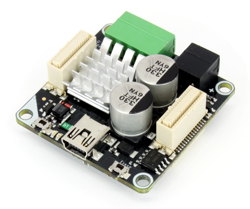 Silent Stepper Brick