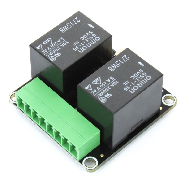 Industrial Dual Relay Bricklet