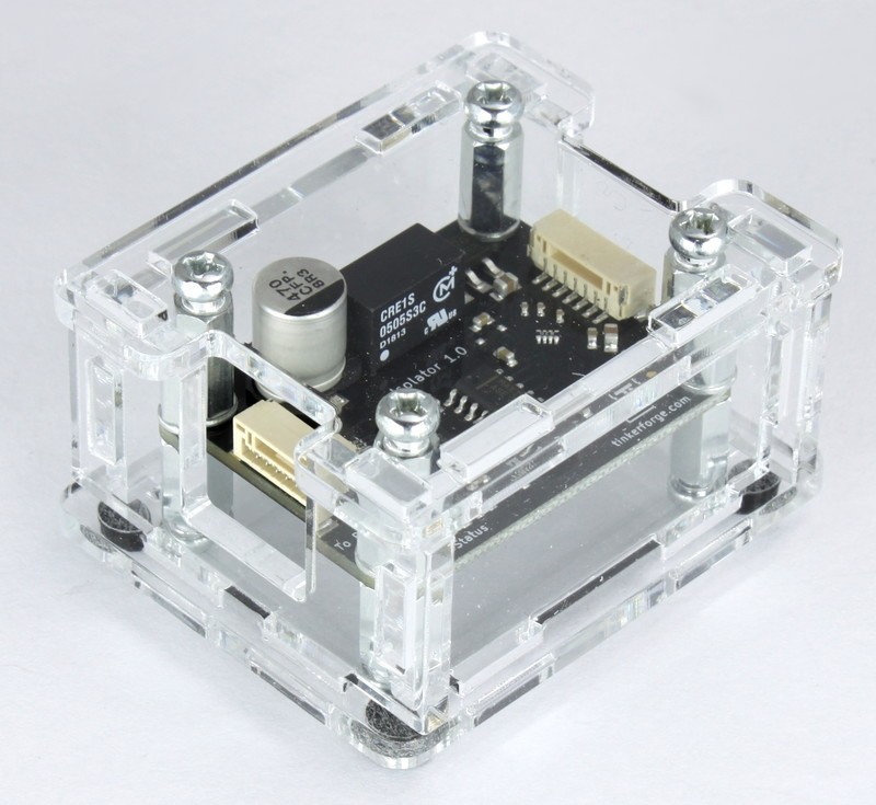 Case for Isolator Bricklet