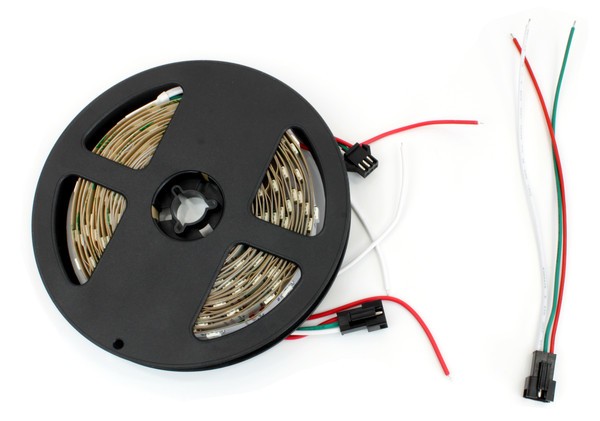 RGB LED Strip, 5m, WS2812B (NeoPixel)