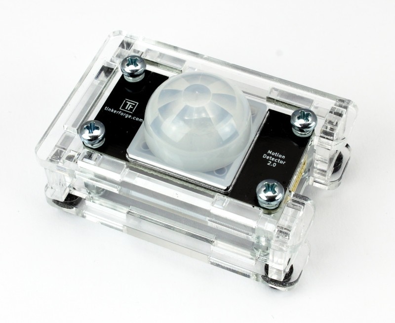 Case for Motion Detector Bricklet 2.0