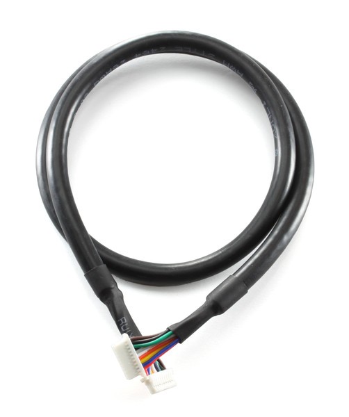 Bricklet Cable Shielded 50cm (10p-10p)