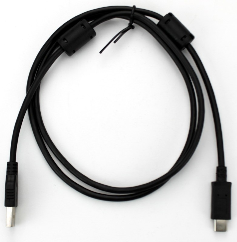 USB-A to USB-C Cable 100cm