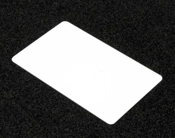 NFC Card white