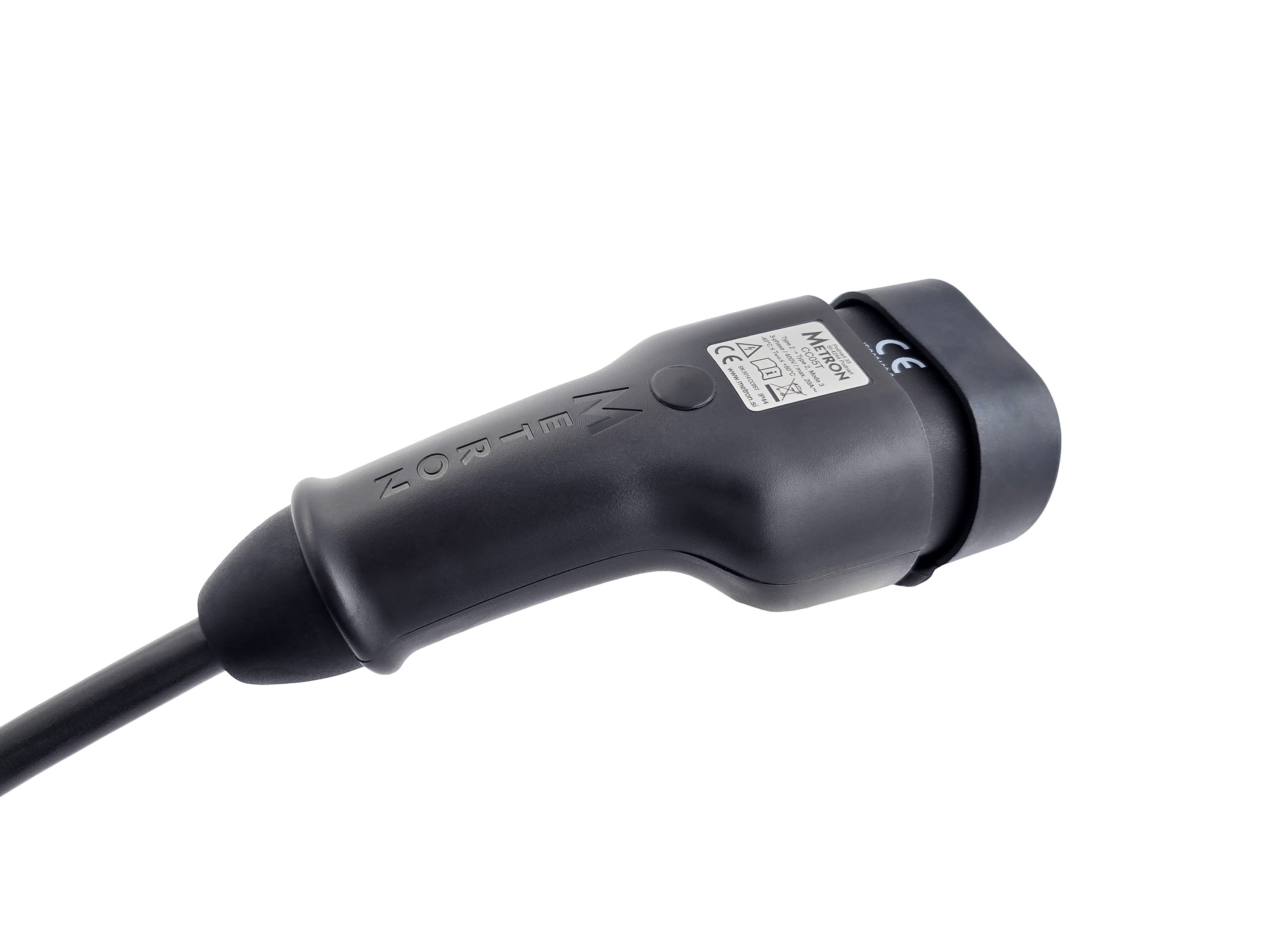 Tesla charging cable for 22kW WARP3 Charger 