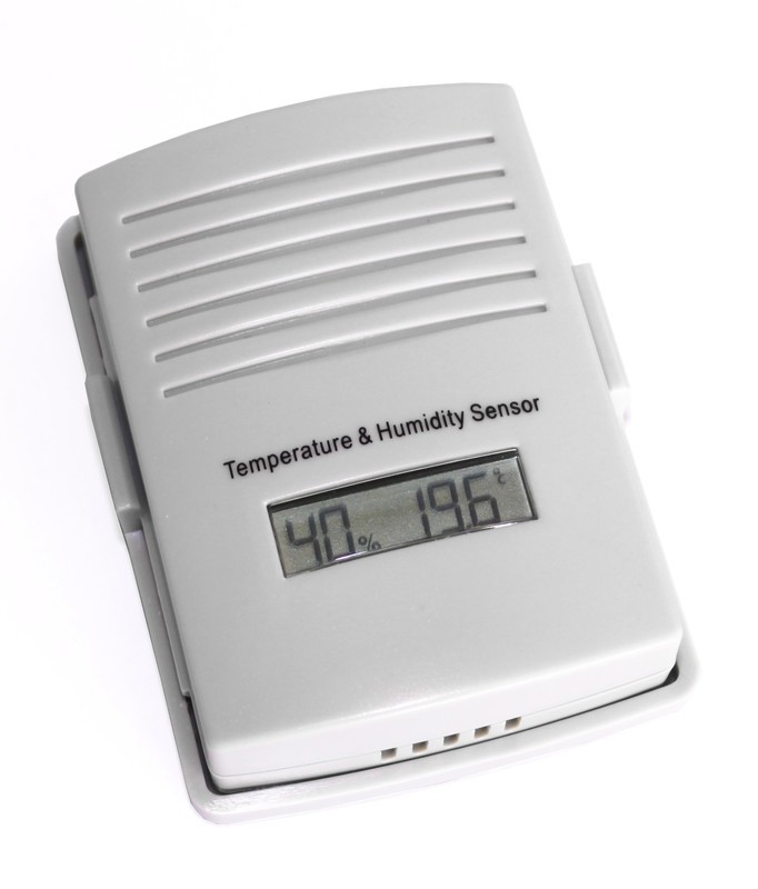 Temperature/Humidity Sensor TH-6148