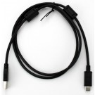 USB-A to USB-C Cable 100cm