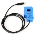 5A:1V current transformer clamp (hinged)