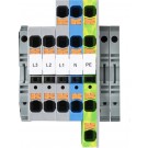 WARP3 Klemmen-Baugruppe