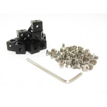 MakerBeam Corner Cubes, 12pcs