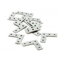 MakerBeam Right Angle Brackets, 12pcs
