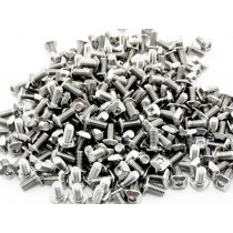 M3 Square Headed Bolts with Hex Hole, 6mm, 250pcs