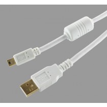 USB-A to USB-Mini Cable 180cm