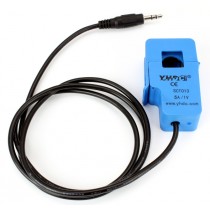 5A:1V current transformer clamp (hinged)