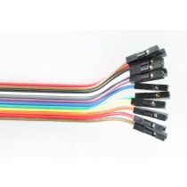 Jumper Cable Set 12x30cm (multiple colors)