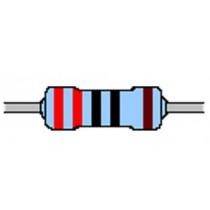 Resistor 220 Ohm, 1%, 0.6W