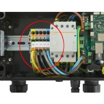 WARP2 Terminal Blocks