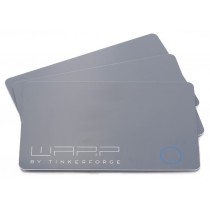 WARP2/3 NFC Cards (3 pcs)