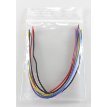 Wire Set 6x15cm (assorted colors)